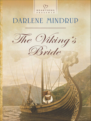 cover image of The Viking's Bride